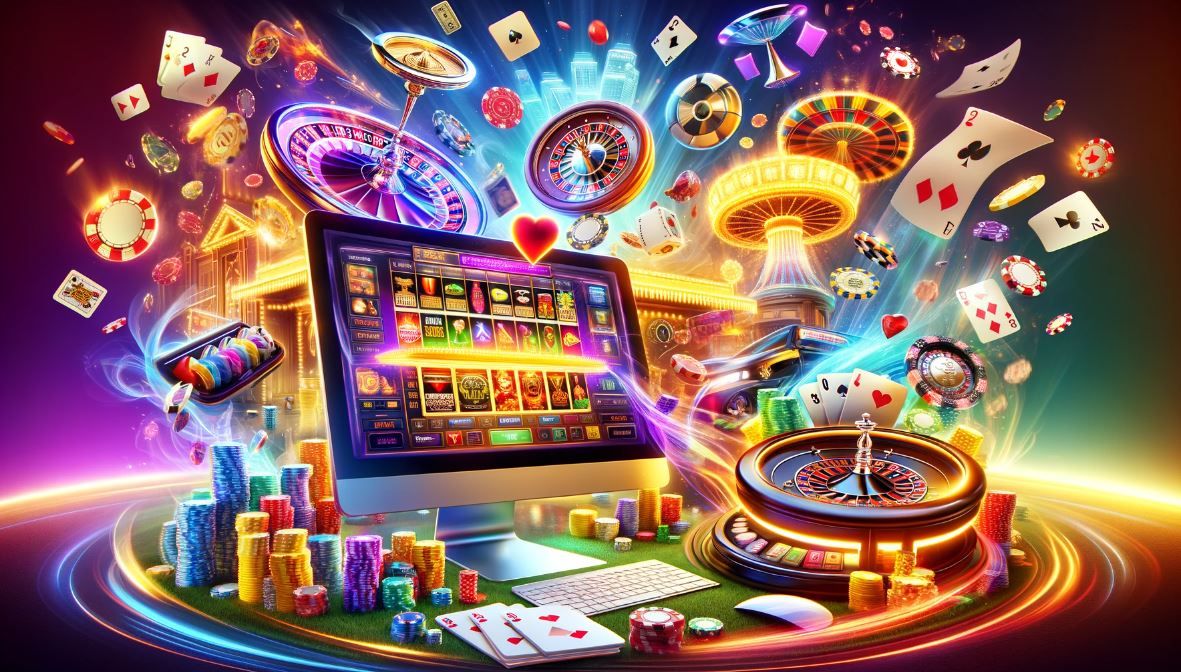KK Club Game کیسینو میں بکراٹکھیلیں